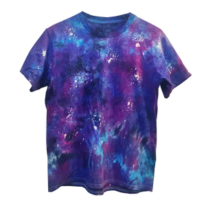 Galaxy Tie Dye Shirt